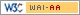 Questo sito à valido secondo i criteri per l'accessibilit` stabiliti dal W3C